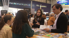 Imagem de Bolsa de Turismo de Lisboa