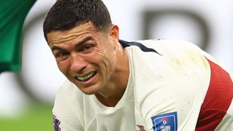 Imagem de Texto emotivo de Kátia recorda origens e êxitos de Ronaldo