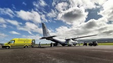 Imagem de Esquadra 502 – “Elefantes” realiza três transportes médicos urgentes