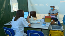 Imagem de Redução da Covid-19 no país é puramente artificial (vídeo)