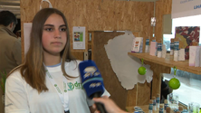 Imagem de Jovens apresentam ideias de negócio (Vídeo)