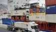 Imagem de Gás e perecíveis descarregados no Funchal (áudio)