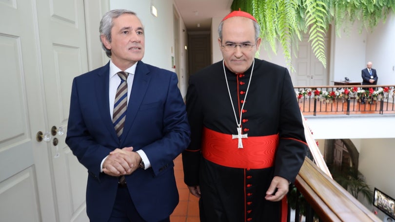 Imagem de José Manuel Rodrigues participa na Peregrinação a Fátima