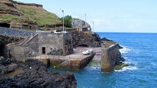 Imagem de Drama no mar do Porto da Cruz