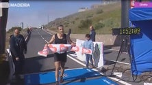 Imagem de Marco Silva voltou a vencer o Madeira Uphill 2000