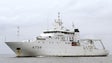 Imagem de Marinha procede a evacuação a 12 milhas do Porto Santo