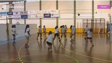 Imagem de Equipa de Juvenis do Clube Escola da Levada sagrou-se campeã regional de voleibol feminino