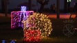 Luzes de Natal já brilham em Machico