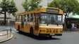 Imagem de Autocarros perderam 34,5% dos passageiros