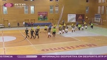 Imagem de 2ª Divisão Nacional Futsal Marítimo 5 x Venda Nova 0 (Vídeo)