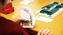 Imagem de José Macedo e João Machado são os melhores madeirenses no torneio de Bridge