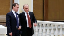 Imagem de Vice-presidente russo reúne com líderes separatistas no Donbass