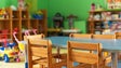 Imagem de 14 alunos em isolamento profilático na EB1/PE/Creche do Caniçal