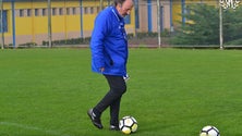 Imagem de Viterbo confiante no plantel e espera o regresso do União às vitórias