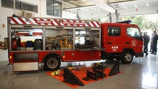 Imagem de Bombeiros de Angra estão sem comando (Som)
