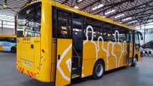 Imagem de Horários do Funchal tem novo autocarro para passageiros com mobilidade reduzida