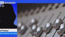 Imagem de Membro da família de Câmara de Lobos afetada pela Covid-19 dá testemunho à RTP (Vídeo)