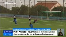 Imagem de Pontassolense goleou o Portossantense por 4-0