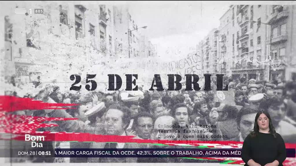 "Há 50 anos". Regresso de Mário Soares a Portugal no Telejornal