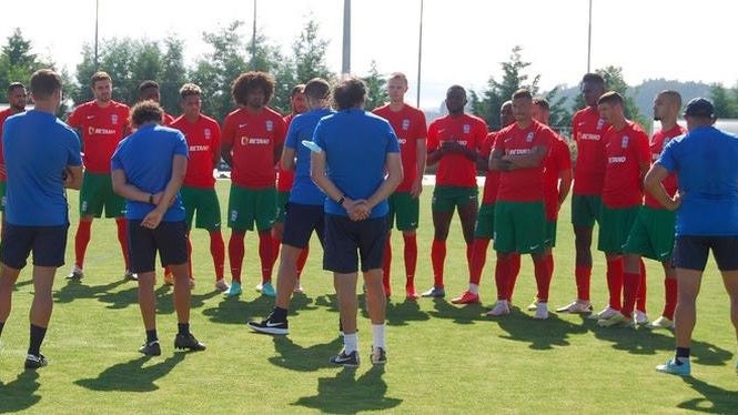 Imagem de Marítimo derrotado no último jogo do estágio