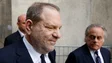 Imagem de Mulher diz que foi violada duas vezes por Harvey Weinstein com 17 anos de diferença