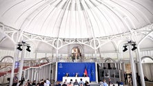 Imagem de G7 mobiliza 19.800 milhões de dólares para apoiar finanças de Kiev