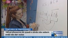 Imagem de 100 Professores por colocar (Vídeo)