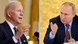 Imagem de Rússia protesta contra críticas de Biden e diz que relações com EUA estão à beira da rutura