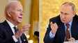 Rússia protesta contra críticas de Biden e diz que relações com EUA estão à beira da rutura