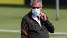 “Fernando Santos dá-nos tranquilidade”