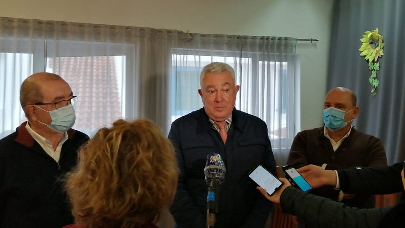 Imagem de Vice-Presidente do governo testa positivo à Covid-19