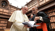 Papa chama Tolentino para a Causa dos Santos