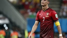 Cristiano Ronaldo mantém o `7` e André Silva herda o `9` de Éder