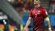 Cristiano Ronaldo mantém o `7` e André Silva herda o `9` de Éder