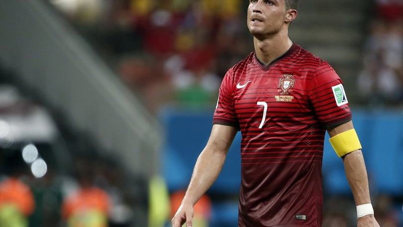 Imagem de Cristiano Ronaldo mantém o `7` e André Silva herda o `9` de Éder