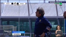 Marítimo perde com Farense e atrasa-se na luta pela Taça Revelação (vídeo)