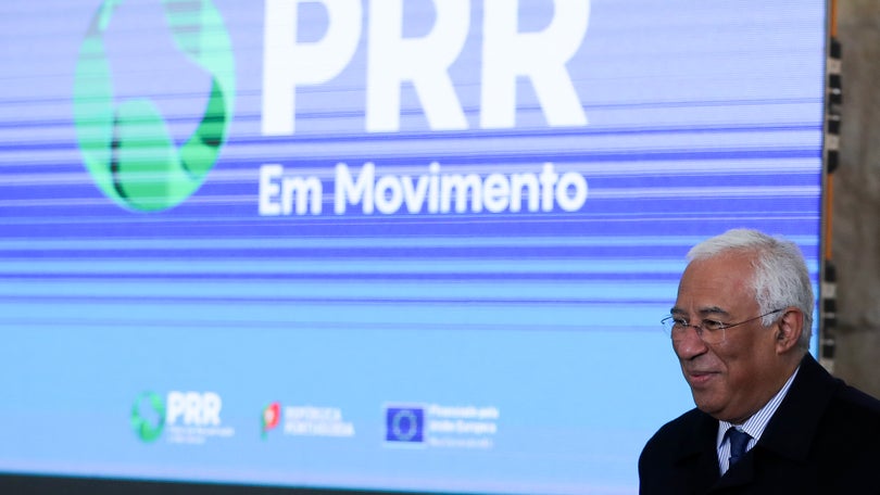 Imagem de António Costa pede foco na execução do PRR para tornar economia mais sustentável