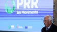 António Costa pede foco na execução do PRR para tornar economia mais sustentável
