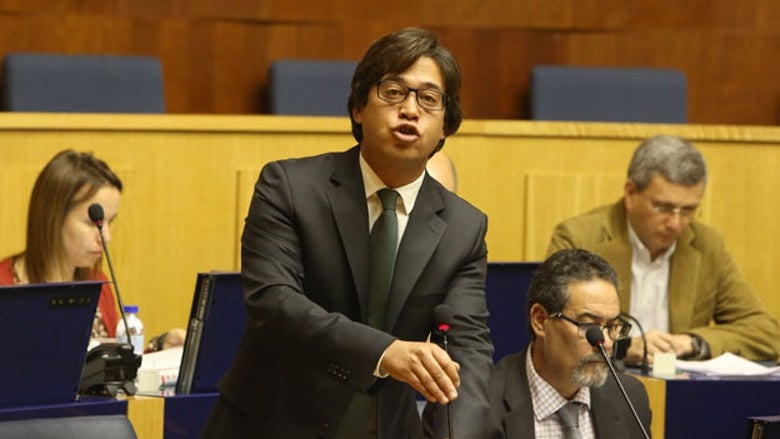 Imagem de Cheque de 100 euros aos agricultores da Madeira criticado pelo PS no Parlamento