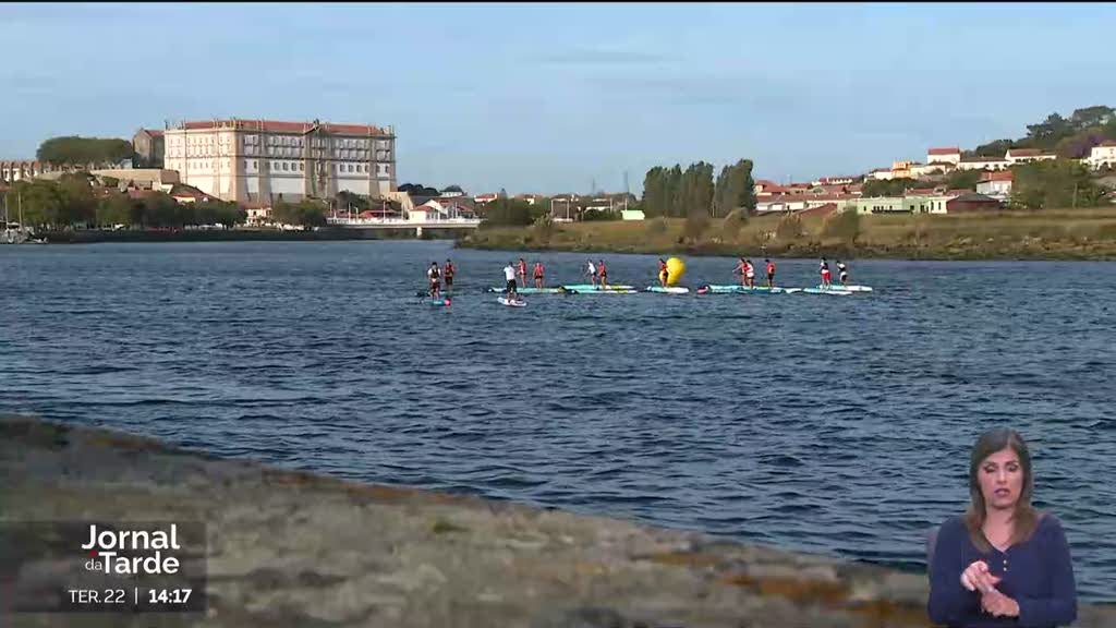 Os perigos do Stand Up Paddle