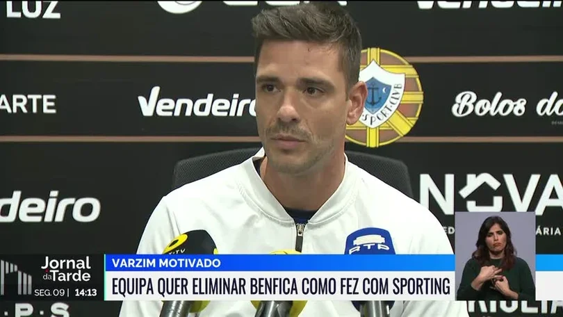 Imagem de Nova equipa técnica do Nacional apresentada esta tarde