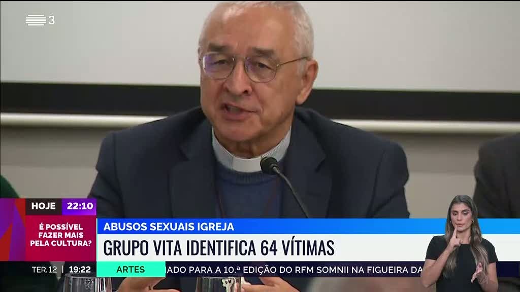 Abusos na igreja. José Ornelas quer ação perante casos que são denunciados