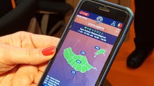 Imagem de Proteção Civil apresenta versão melhorada da App