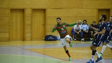 Imagem de Marítimo vence Académica de São Mamede por 25-23