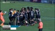 Imagem de Nacional conquista Marítimo Centenário nos iniciados (vídeo)
