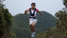 Imagem de Atleta nepalesa combateu em criança no exército maoista e agora é prodígio no Trail