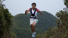 Atleta nepalesa combateu em criança no exército maoista e agora é prodígio no Trail