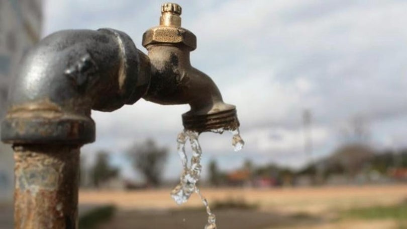 Imagem de Abastecimento de água condicionado