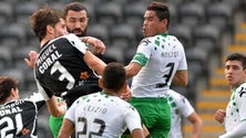 Imagem de Nacional e Moreirense lutam na Madeira pela fuga à despromoção