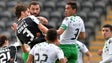 Imagem de Nacional e Moreirense lutam na Madeira pela fuga à despromoção